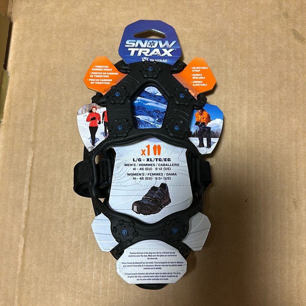 SNOWTRAX YAKTRAX